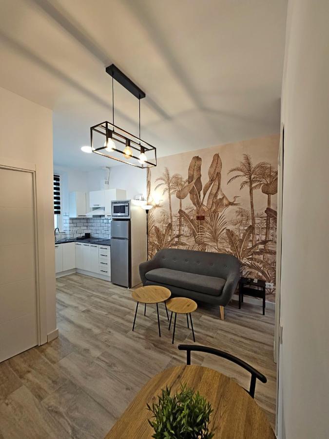 Elegante Apartamento De Diseno. Алмерия Екстериор снимка